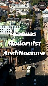 Kaunas: Top 5 Places to Visit in Kaunas, Lithuania. Ultimate Travel Guide.