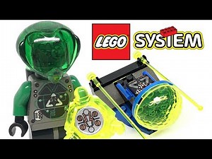 LEGO Space Insectoids Bug Blaster review! 1998 set 6903!