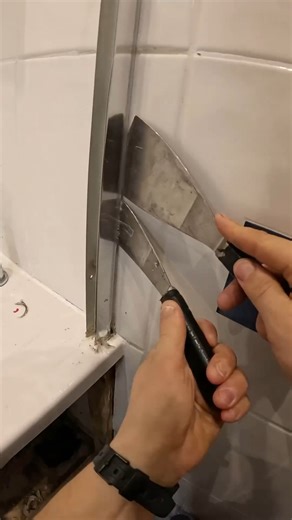 4.7K views · 19 reactions | How to remove stubborn shower panel profiles from tiles using Multi-Solve | CT1 | Facebook