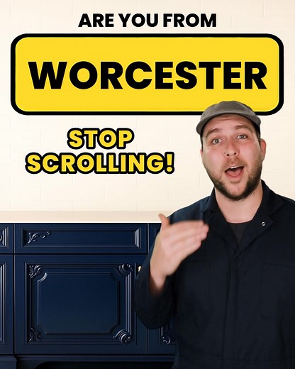 ️ We're looking for 200 homewoners in WORCESTER COUNTY to TRANSFORM their Kitchen. Eligible homeowners may qualify for 50% OFF Installation. ✅ Completed in as little as 3 days! ✅ No Major Demolition or Construction ✅ Durable, Affordable and Custom Kitchen Remodels Interested? Answer 3 short questions to check if you qualify!  https://bit.ly/47HcIeQ | Revelare Kitchens - US | Facebook