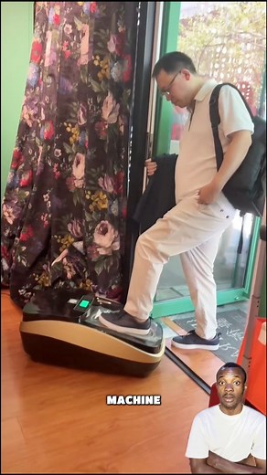 Shoe covering machine inventory #trendingpost | Augtinx Media