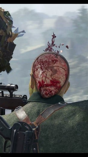 Sniper Elite 5: Best Headshot Moments