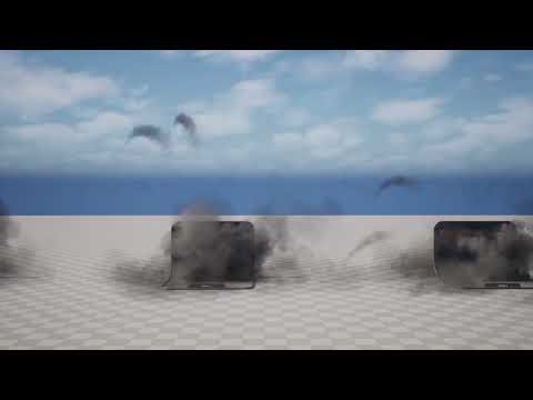 Realistic Explosion Pack C