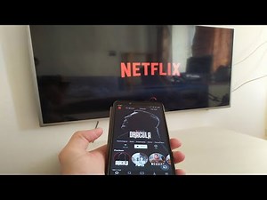 How to control the Netflix app on your TV from your smartphone