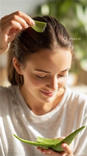 Instant dandruffsolution#haircare#aloevera #scalpcare#haircare#dandruffcontrol#dandruf#healtytips#in