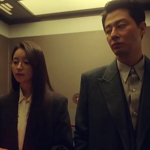My parents ❤️🔥 #Moving #zoinsung #hanhyojoo #Kdrama #fyp #actor