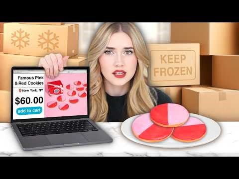 I Reviewed a VIRAL Food Delivery Company