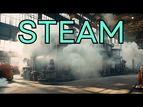 Steam Release Sound Effect