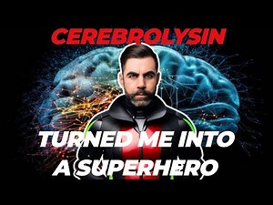 CEREBROLYSIN: The King of Brain Restoration