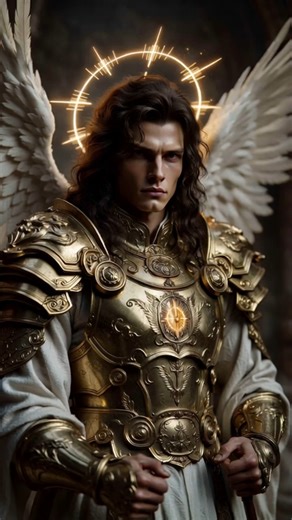 603K views · 31K reactions | This Angel is MORE POWERFUL Than Archangel Michael (Even Michael Bows!) #fblifestyle | The Lore Library | Facebook