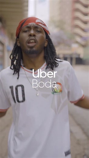 Rides ni freshi, cheap na bikes ni mbichi, Indaa😛🚀 Use my promo code KAMAKIAXBODA for a ride on me! #UberBoda, #UberBoda4U #UberBoda4Less @uber | Kennedy Kamakia