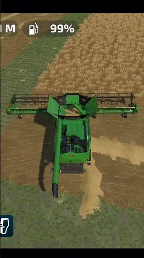 🌾 Wheat Harvesting in Farming Simulator 23 | Realistic Farming Experience | FS23 Gameplay