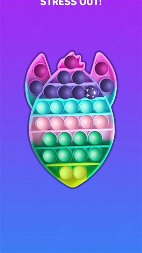 😱 Wait for the satisfying pop! Stress Relieving Pop It Asmr 🎧