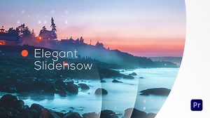 Abstract Elegant Slideshow