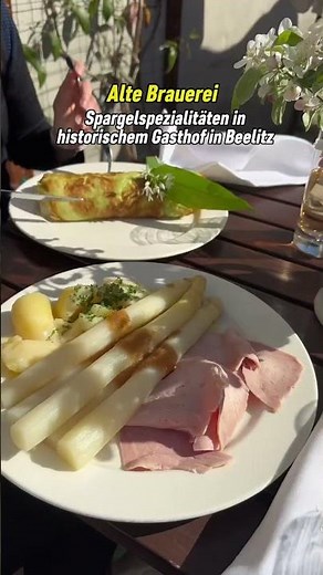 Tolle Hofcafés in und um Berlin