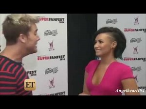 Demi Lovato || Funny Moments Part 1 :)