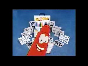 Cartoon Network 1999 Tape- The Tex Avery Show