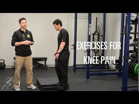 Exercises for patellofemoral pain to help you recover quickly