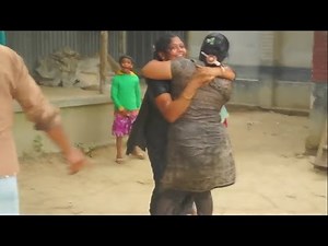 Strong Women Wrestling and Lift & Carry