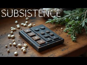 Subsistence Day 6 - BCU Placed