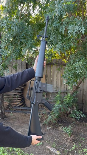 VFC Colt M16A1 Gas Blowback