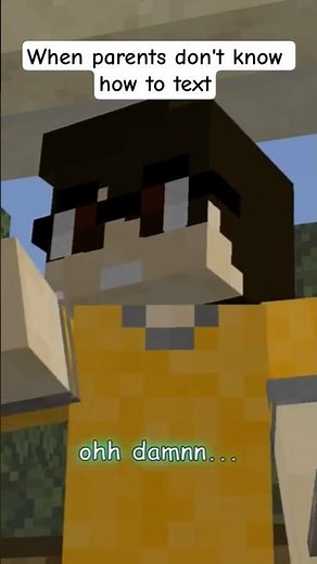 Parents texting be like 💀 #minecraft #memes #parents #funny #funnyshorts #shorts #shortsviral