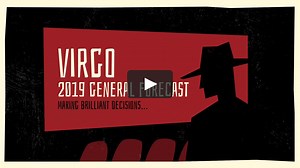 Intuitive Pathways - Virgo 2019 Tarot Forecast