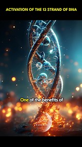 65K views · 2.5K reactions | Activation of The 13 DNA Strands #dnaawakening #higherself #ajmclean #higherconsciousness #scientist #brianlittrell #cellbiology #holistichealing #knowledgeofself #nature #soulawakening #higherawakening #healingenergy #kemeticyoga | DNA AWAKENING | Facebook