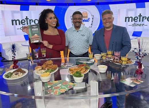 Metro Diner highlights scratch kitchen with popular dishes
