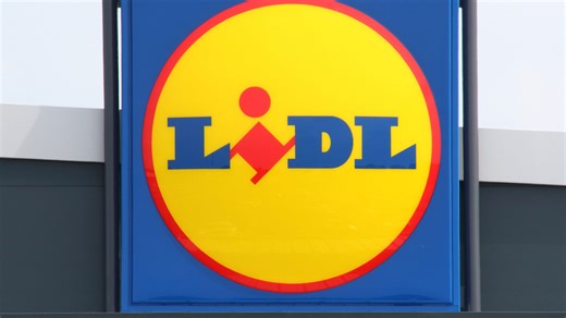 Lidl Ireland selling range of essential garden tools in middle aisle from €2.99