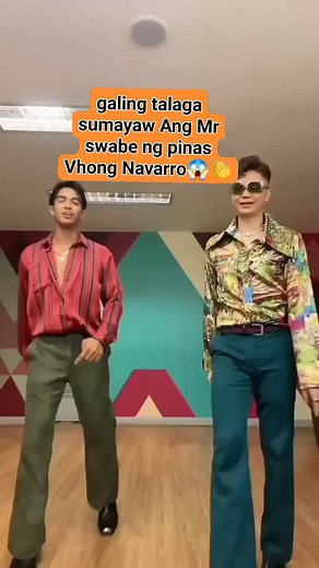galing talaga ni Vhong Navarro sumayaw 👏👏 #dancing #artist #VhongNavarro #dancers #dancereels #dancemusic #trendingreelsvideo #viralreel #virals #fbreels #fypシ゚viralシ #foryou @followers @highlight | Aicey Boon