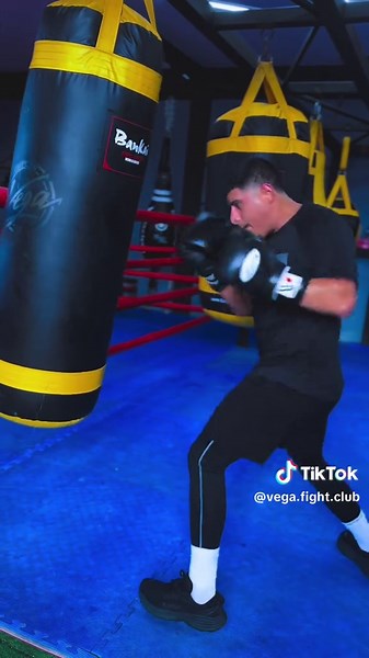 Inicia tu día boxeando en Vega Fight Club