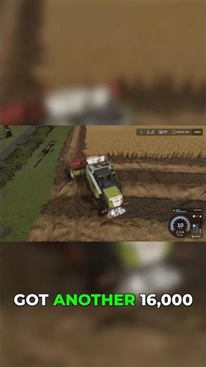 Back to Farming! New Ideas & Massive Harvest! #farming #shorts