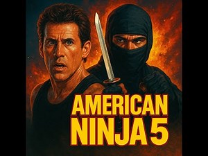 American Ninja 5 (1993) – The Final Warrior Returns