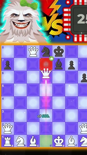 Can 7 EXTRA QUEENS beat the BEST Chess Engine? #lichesstitledarena