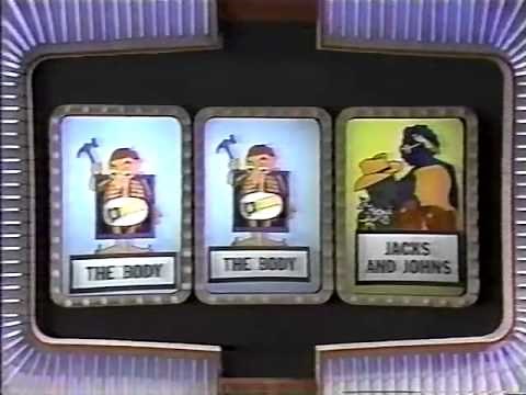 The Joker's Wild 2/12/86