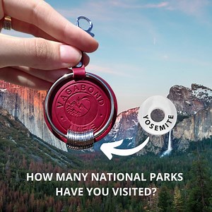 3.1K reactions · 962 shares | Are you an adventure lover ? Collect a ring for every state or national park you've visited! A simple take-anywhere travel keepsake to commemorate the amazing places you've explored. This is the perfect gift for any travel or adventure lover.  Collect countries, cities, states, national parks, continents, landmarks and more! ❤️ Trusted by 70,000+ customers ✈️ We ship worldwide! | Vagabond Life | Facebook