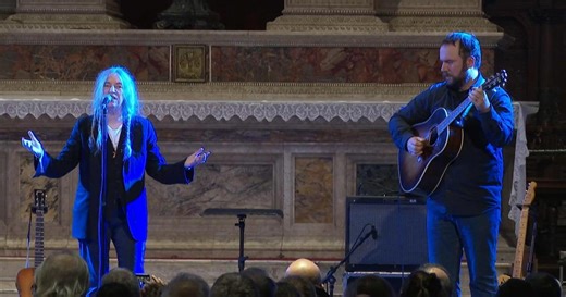 Patti Smith incanta Siena