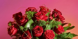 Waitrose has launched two wrap-free bouquets in time for Valentine's Day