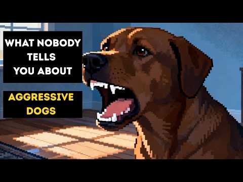 There is no Such Thing as an Aggressive Dog. What Exists are These 5 Triggers