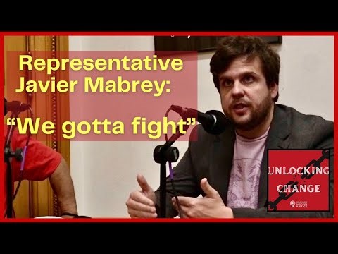 Unlocking Change: CO State Representative Javier Mabrey