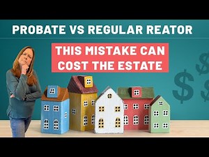 Should You Hire a Probate Realtor or Any Agent in Atlanta? | What You Need to Know