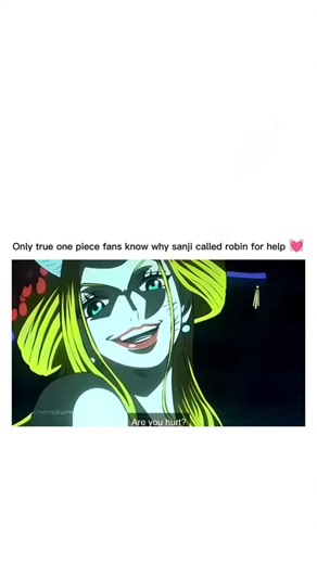 Only true fans know why sanji called robin for help 💓 . . Follow @_sanji___strawhat for more ❤️‍🩹 . . Credits to the respective owner . . . Tags 🔖 #onepiece #ace #luffy #anime #zoro #whitebeard #acefamily #luffyonepiece #sanji #nami #sabo #love #growoninstagram #dailygrow #reachmorepeople #digitalmonarch #explorepage #trendingreels #foryoupage #fyp #exploremore #viralreels #instaviews #reelviews #reelitfeelit #bosstmyreels | Sanjistrawhat