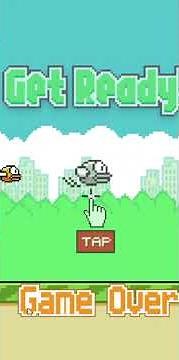 flappy bird gameplay video