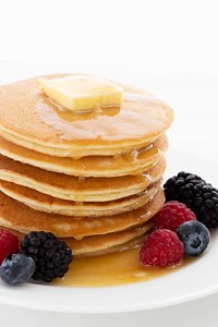 Keto Pancake Recipe - so good, you'll forget they're low carb!