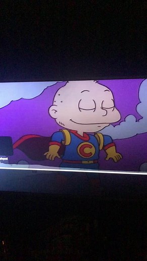 The Mega Diaper Babies #rugrats