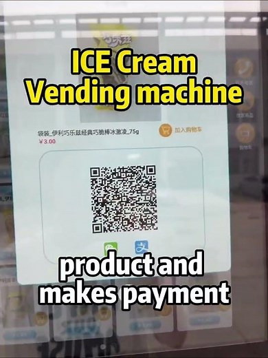 WM22-DS | Your Next Business Idea: Ice Cream Vending Machines! 💰🍦