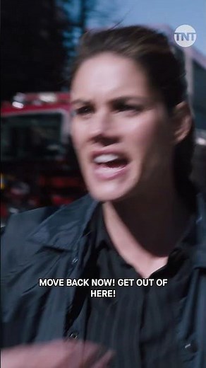 Maggie and OA race against the clock to save the block 💣💥 #FBI | TNT