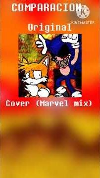 #2011x #sonic #spiderman #lordm #spiderman62pcport #lordx #fnf #fnfcover #sonicexefnf