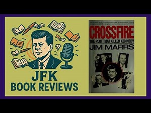 JFK BOOK REVIEWS - Crossfire By Jim Marrs
